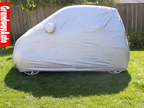 Car Cover Sun Dust Rain Resistant Protection For MERCEDES BENZ SMART fortwo