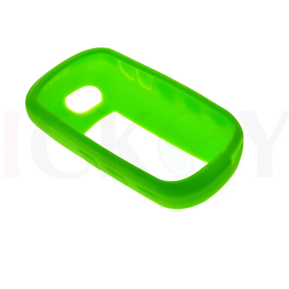 Accesorios GPS de mano para senderismo, funda de goma de silicona para Garmin Oregon 600 600T 650 650T 700 700T 750 750T