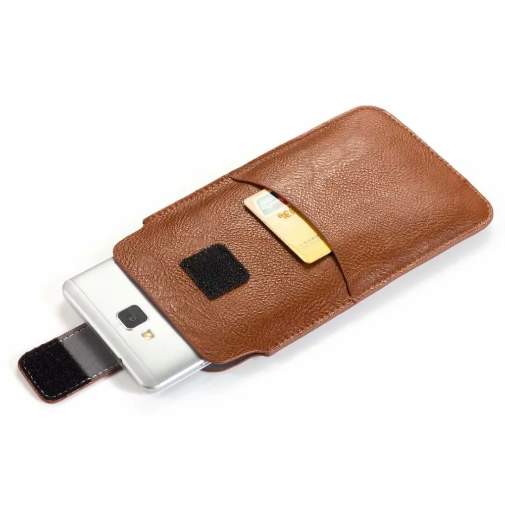 For Huawei Mate 30 20 10 Lite Pro 20X Case PU Leather Pull Tab Sleeve Pouch Cases For Huawei Nova 4 4E 3 3I 3E Honor 8X 8A 8C 7C image 5