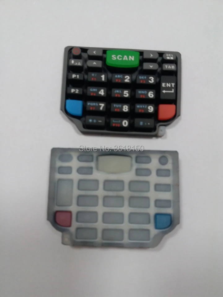 26keys Keypad Replacement for EDA50k Computers PDA