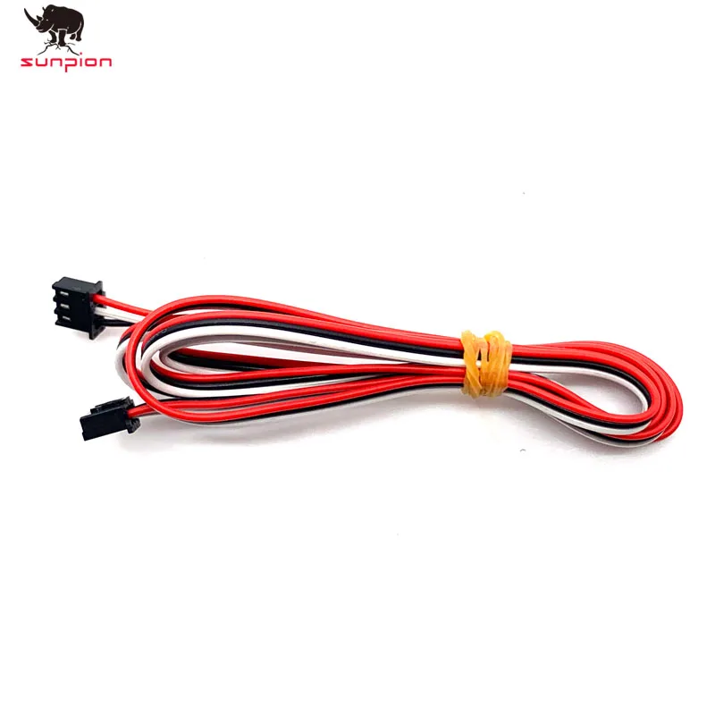 3D Printer Accessories 3D Printer Ender-3/Ender-3X  CR-10S CR-10 S4 CR-10 S5 CR-10 Dedicated limit switch 3pin link line