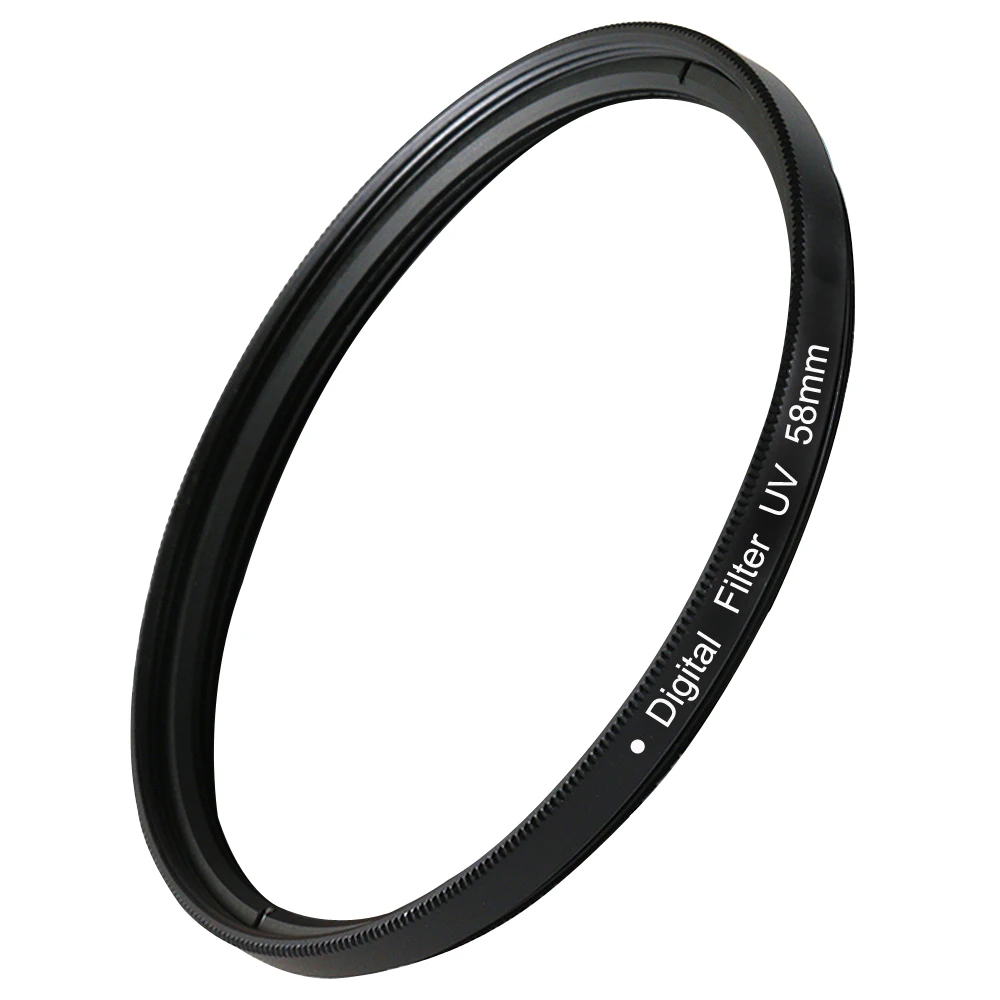 37 40.5 43 46 49 52 55 58 62 67 72 77 82mm lens UV Digital Filter Lens Protector for canon nikon Sony DSLR SLR Camera