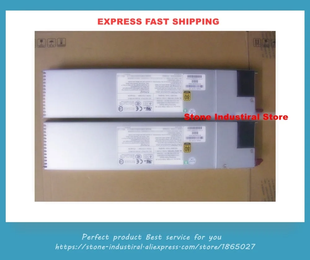 PWS-721P-1R PWS-1K21P-1R Server Redundant Power Supply 720W Module Power Supply