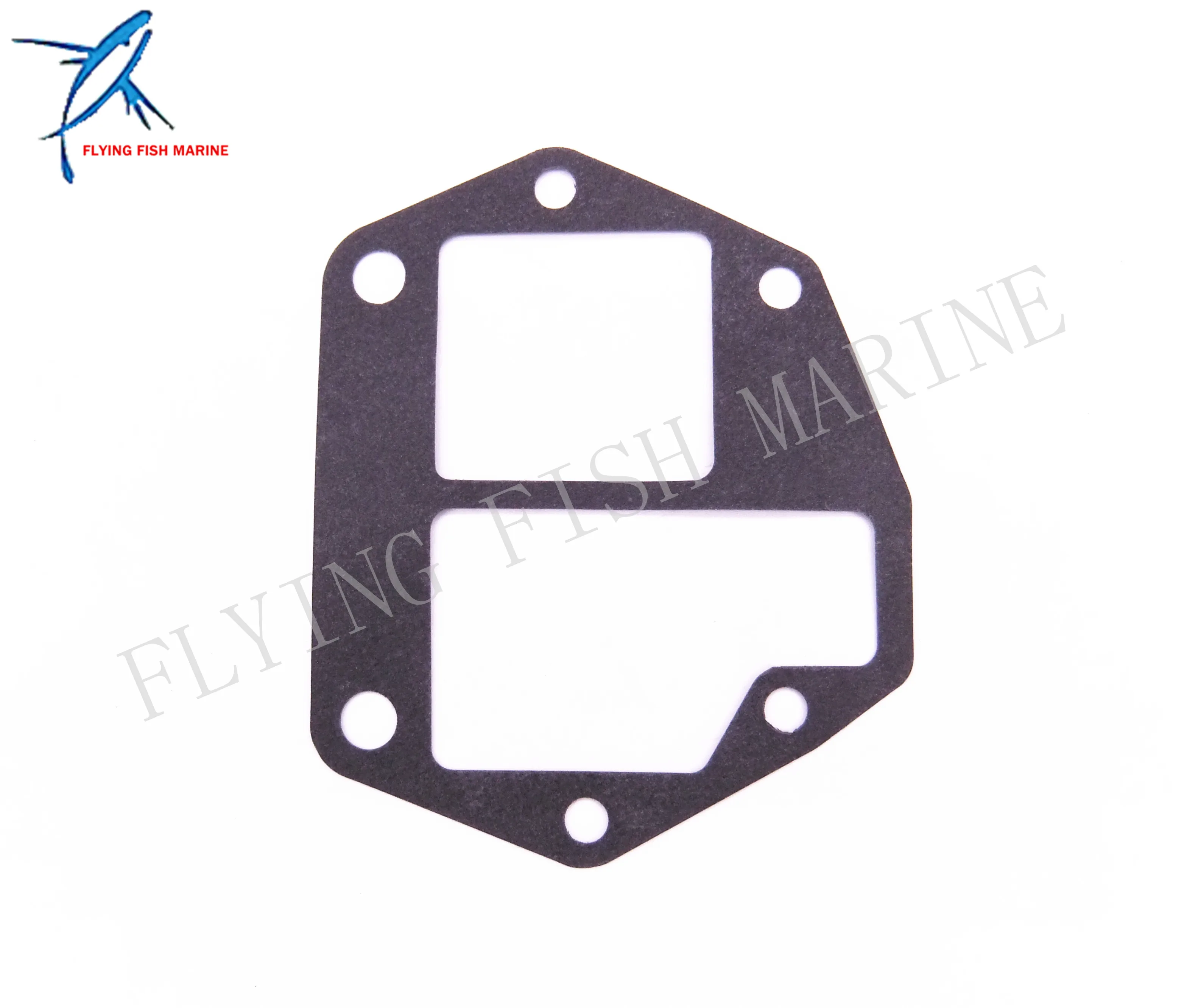 

Boat Motor 3B2-02104-0 3B202-1040M Inlet Manifold Inner Gasket for Tohatsu Nissan 2-Stroke 6HP 8HP 9.8HP Outboard Engine