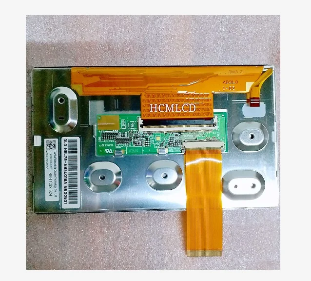 

LT058AB3L300 LT058CA36000 LT058AB3L200 LT058AB3L100 LTA058B3L0F lcd display screen panel