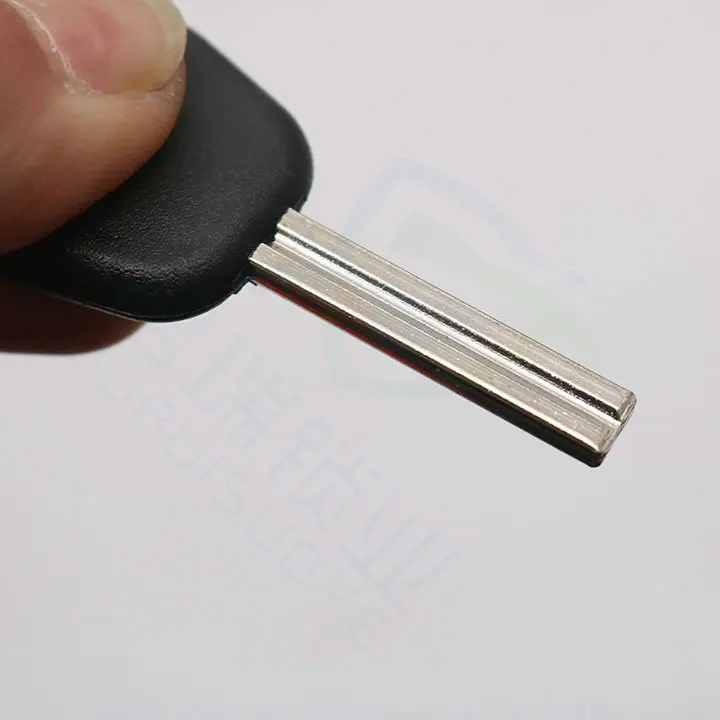 10pcs x House key embryo Middle Slot Key Blade Replacement Length 30mm JF011