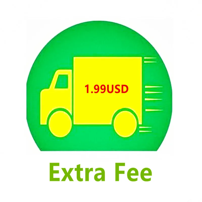 

Extra Fee Postage Charge Additional Pay on Your Order about Custom Product for Regular Customer Buyer