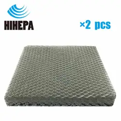 2pcs HC22P HC22P100 Humidifier Wick Filters for Honeywell HE100 HE150 HE220 HE225A/B & Aprilaire 110 and more Humidifier Parts