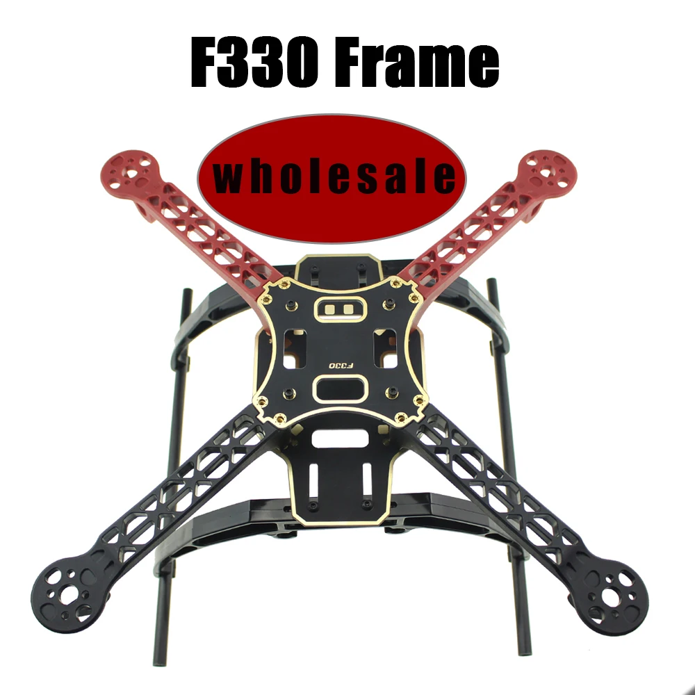 F330 드론 프레임 랙 키트 리뷰: RC 드론 사용자에게 최적의 선택