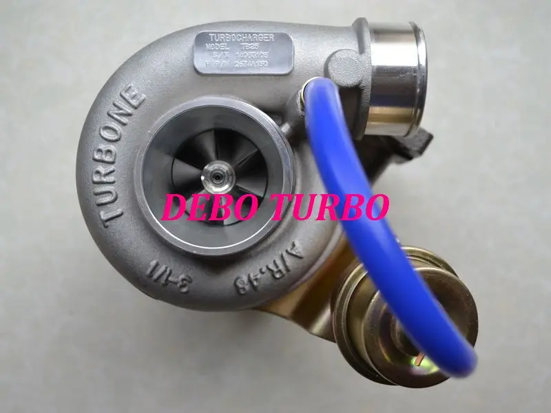 NEW TB2558 2674A150 452065-0003 727530-5003 turbo Turbocharger for T4.40 4L 106HP