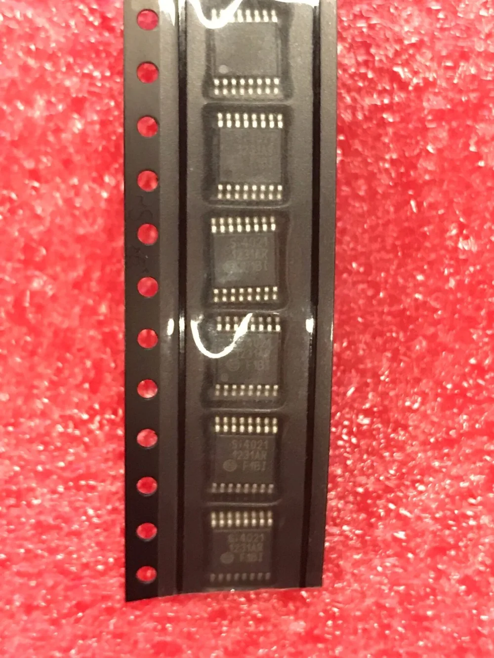 5 قطعة/الوحدة SI4021 SI4021-A1 SI4021-A1-FTR TSSOP-16 جديد