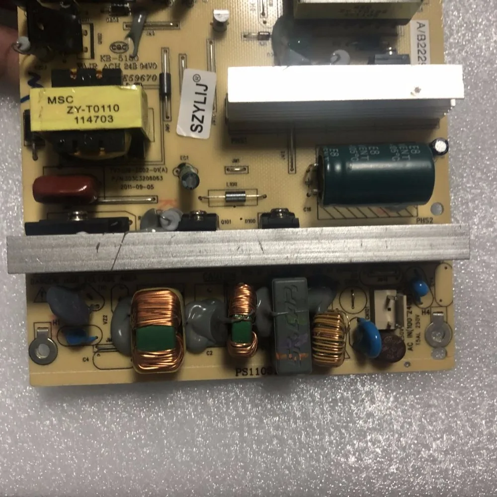 Szylij Originele L26E10 L32E10 L3210CDS TV3206-ZC02-01 (Een) KB-5150 Power Board