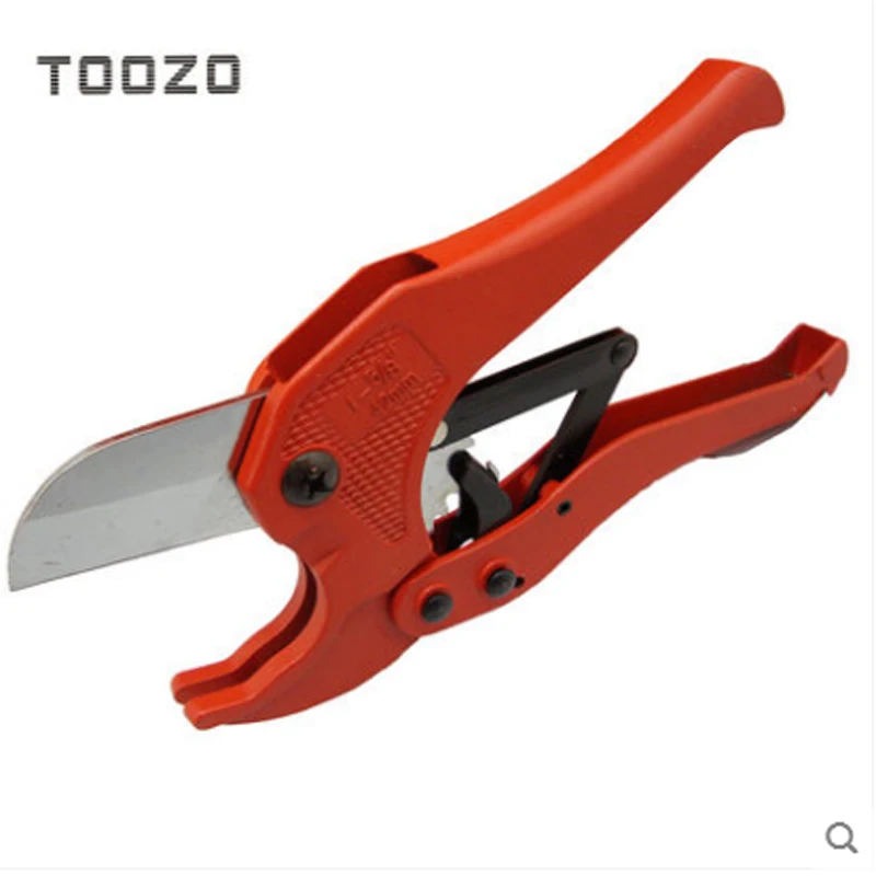 

PC-301 PVC Pipe Cutting Tool Machine Plastic pipe cutter tool for cutting pvc tube with cut range 6-42mm