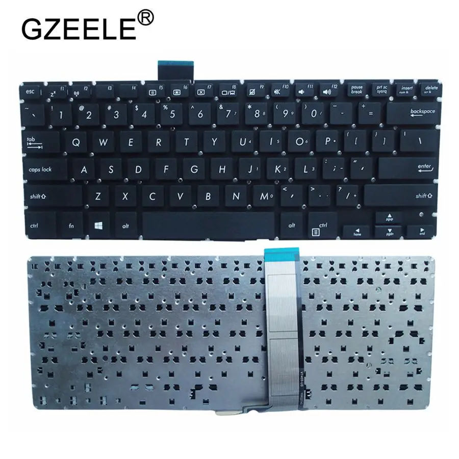 US keyboard for ASUS PRO450C PRO450 PRO451L PU450C PRO451 PU451PU451 PU451L PU451LD 90NB0562-R31US0