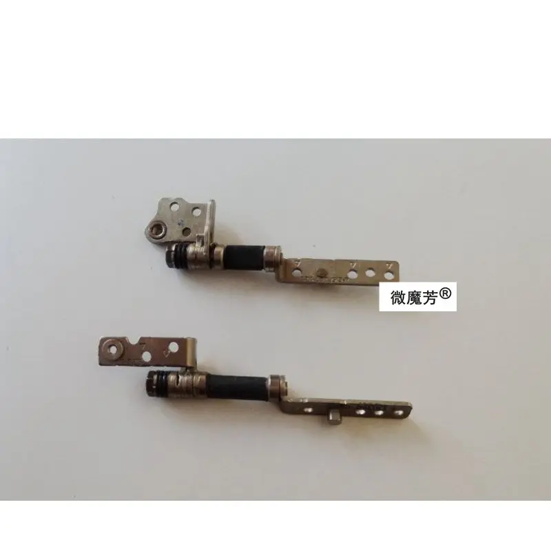 NEW LCD HINGES for SAMSUNG NP530 NP 530U3C NP 530U3B NP535U3C NP535U3B 530U3C 530U3B 535U3C 535U3B Left & Right hinge