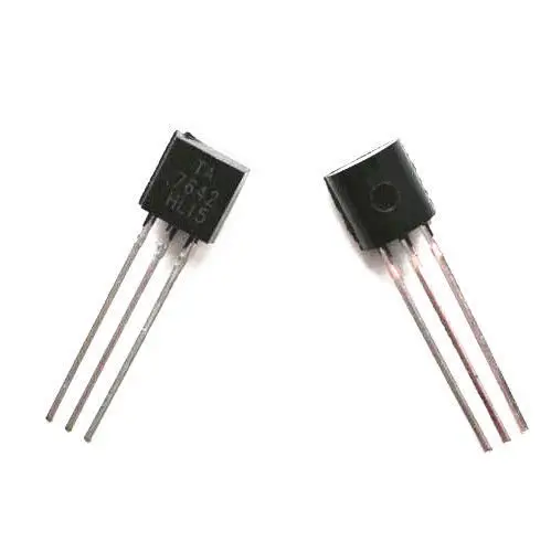 20 Pcs TA7642 7642 TO92 Single Radio Chip IC new