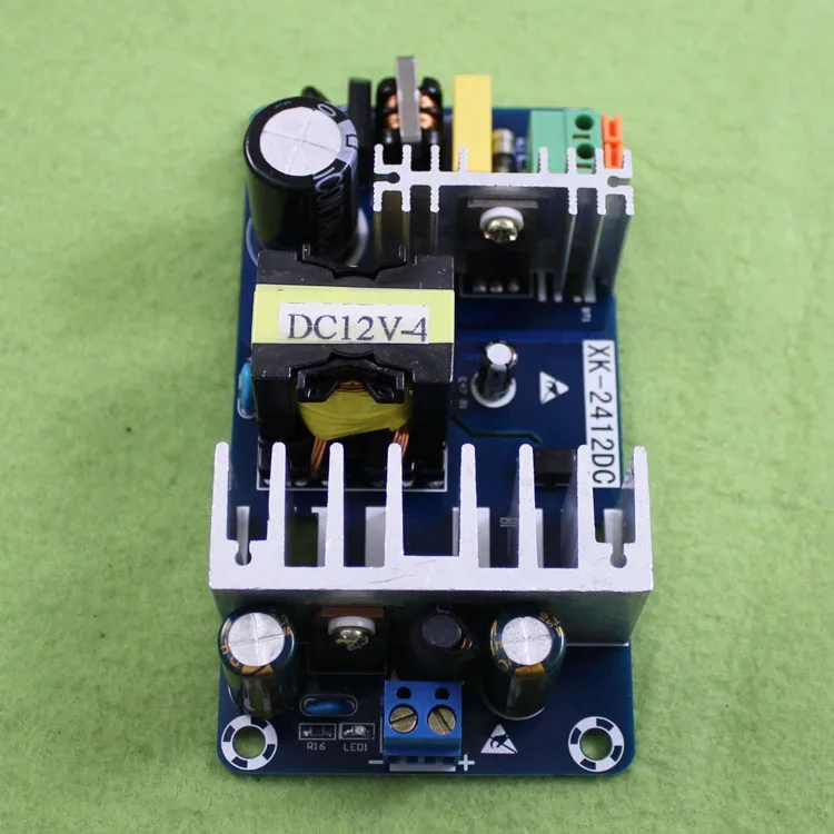 Zuczug-電源ボード,AC電源モジュール,12v8aスイッチ,電源ボード,ベアボードモジュールc7b1