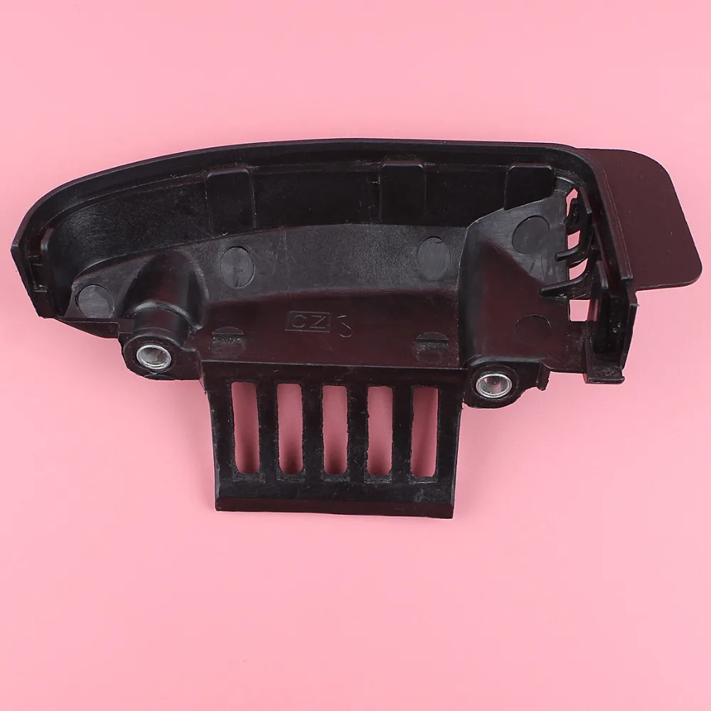 Imagem -02 - Silenciador Capa para Honda Gx35 Hht35s Umk35 gx 35 Cortador de Grama Pequeno Motor Peças