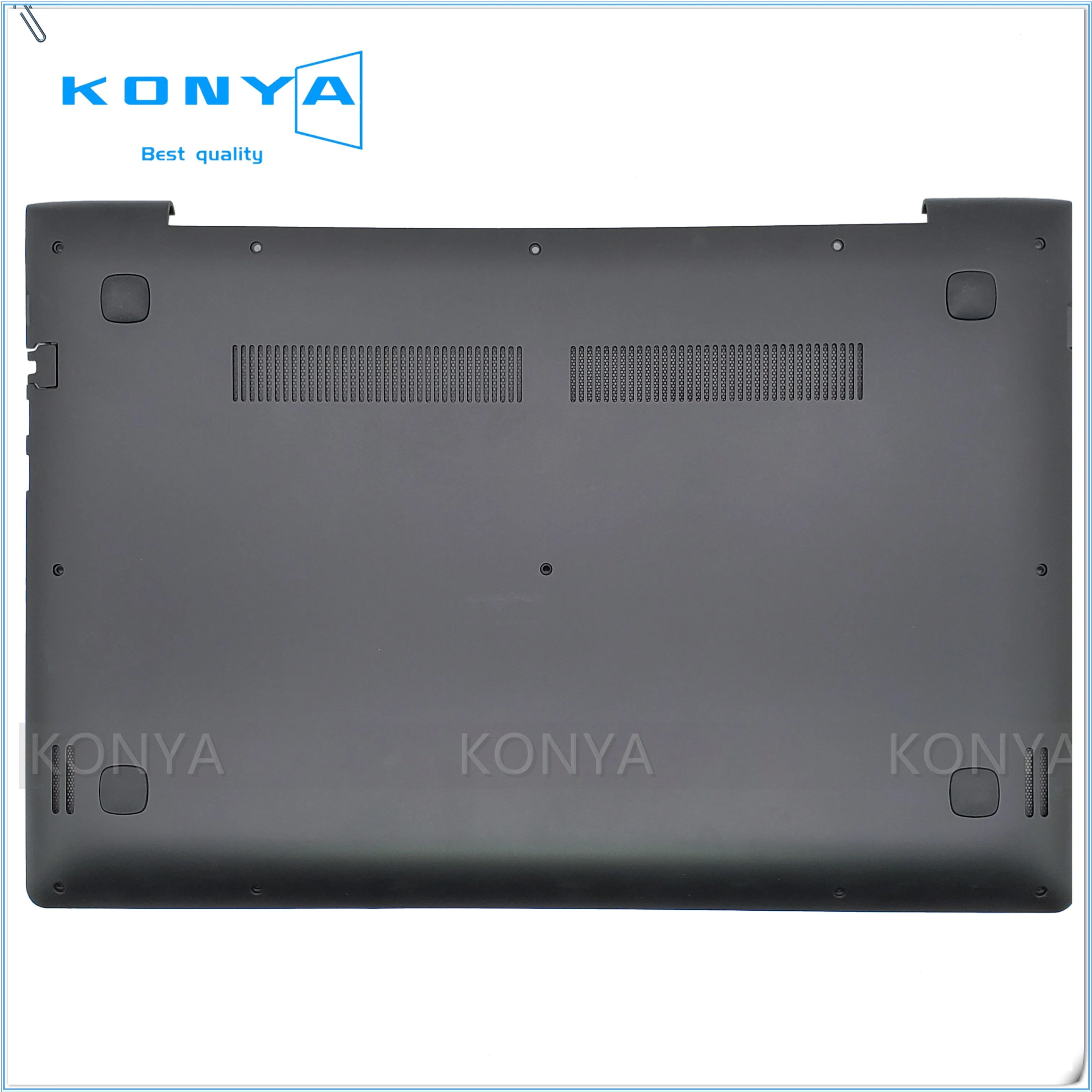 New Original Laptop Case For Lenovo Ideapad 500S-15 500S-15ISK Bottom Base Door Lower Case Black 5CB0K84867