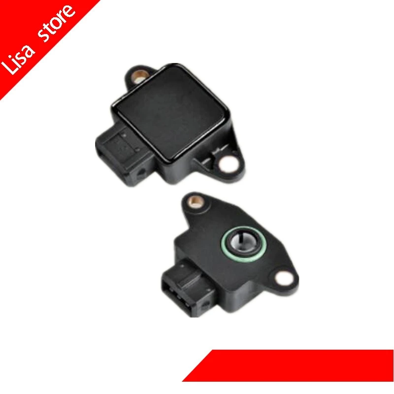 Throttle position sensor for CITROEN, F-ERRARI, OPEL, P-ORSCHE,  SAAB, V-OLVO 6011198, 7637025, 60549359, 9946862 0280122009