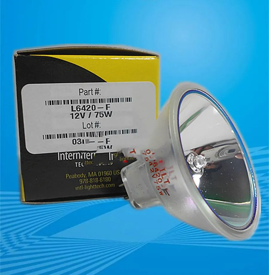 

For 1PSC EKE 21V150W JAPAN Halogen lamp,ABI PE-5700 ABI7000 Fluorescence Quantitative PCR Detection Light Equal Gilway ILT