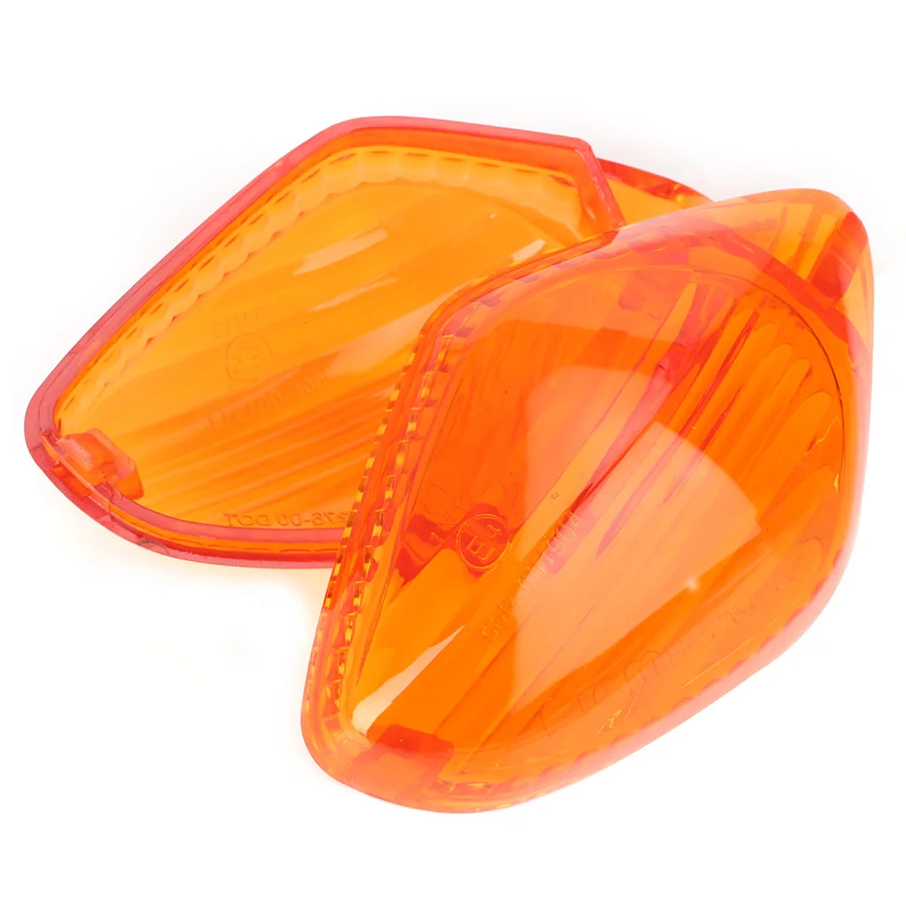 For Honda CBR650F Rear Turn Signal Lights Blinker Lens Cover CB500F CB500X CBR500R CBR400R CB650F NC700 NC750 S/X CTX700 etc