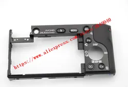 FOR SONY ALPHA A6000 ILCE-6000 Rear Back Cover Frame with Rear Rubber REPAIR PART