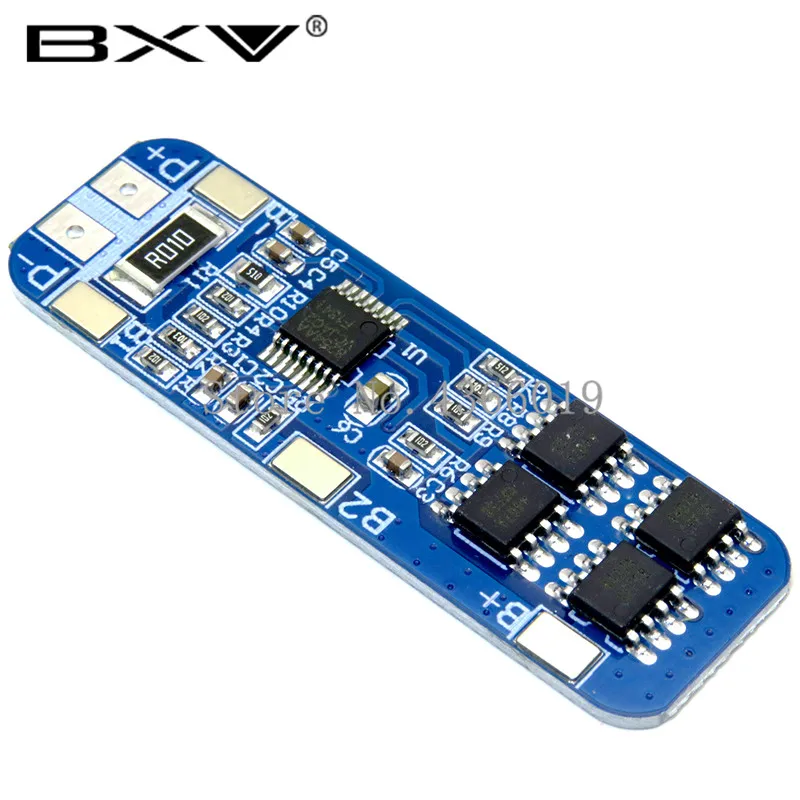 3S 10A 20A 25A 30A 40A Li-ion Lithium Battery 18650 Charger PCB BMS Protection Board For Drill Motor Lipo Cell Module