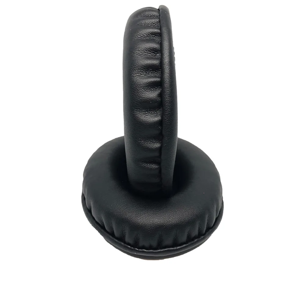 Whiyo-파나소닉 RP WF820 헤드폰용 슬리브 이어 머프 교체 이어 패드 쿠션 커버 이어 패드 베개, 1 쌍