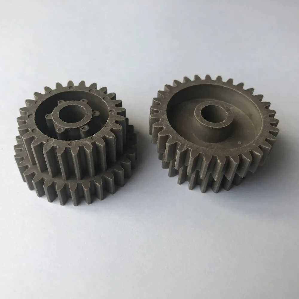 (2pcs/lot) 327C1061319  327D1061319 327C1061320A Dryer Gear for Fuji 550/570/590 Frontier minilab