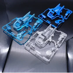 MINI 4WD self-made tamiya parts strato vector cowl shells blue clear and clear blue 1 pcs price MJ MODEL