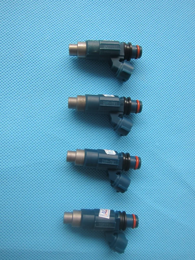 Car accessories engine fuel injector nozzle FP33-13-250 for Mazda