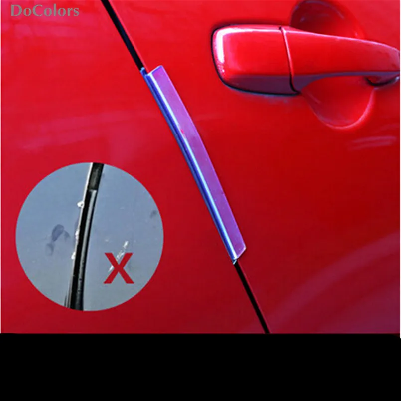 DoColors Car-styling Sticker Door Protection case For Opel Astra VAUXHALL MOKKA Zafira Insignia Vectra Antara