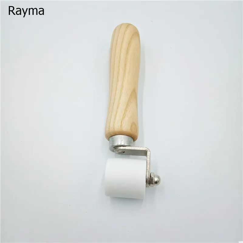 จัดส่งฟรี28มม.ซิลิกาเจลความดัน Roller ลูกกลิ้งหยิกสำหรับมือถือ Hot Air เครื่องเชื่อมพลาสติกคุณภาพสูง