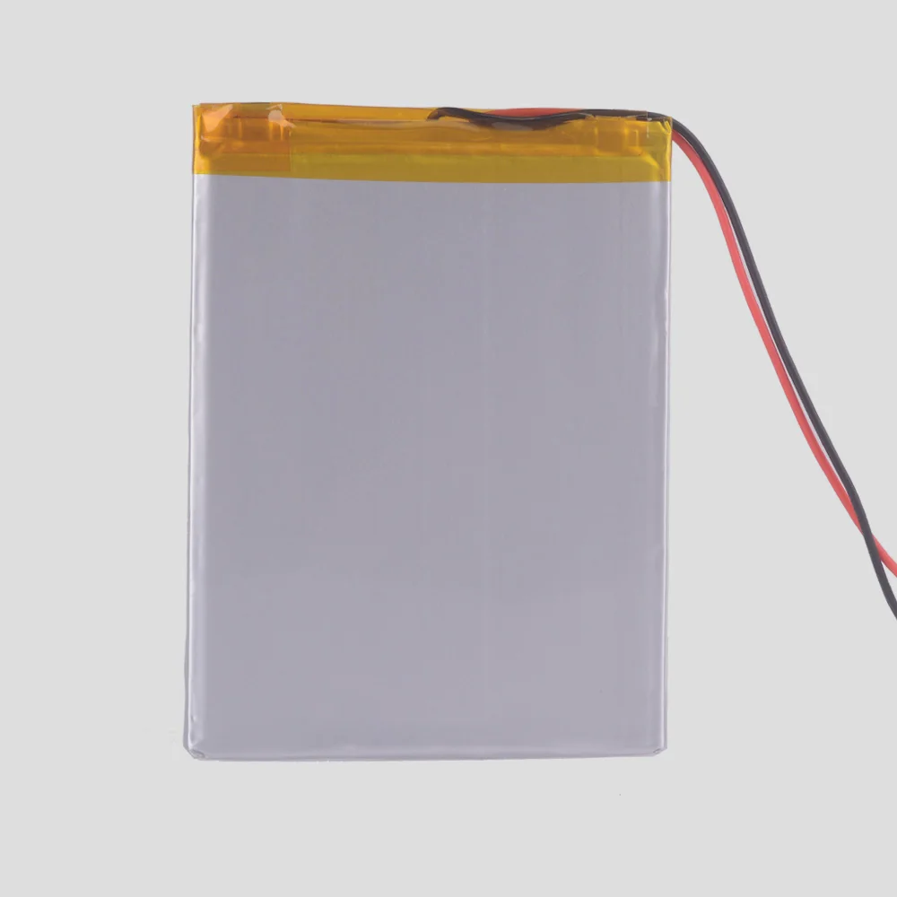 3.7 V 4000MAh Baterai Polimer Baterai Tablet 7 Inci Sun M70 486790 Ulyanovsk 456590