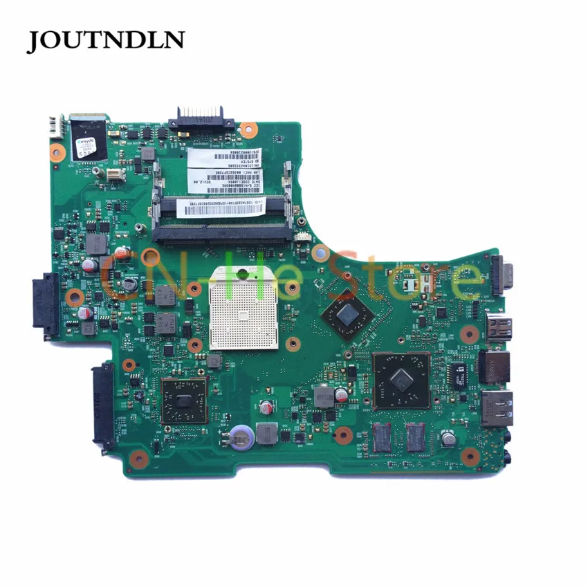 

FOR Toshiba L650D L655D laptop motherboard V000218050 6050A2333201-MB-A02 DDR3 s1 & free cpu