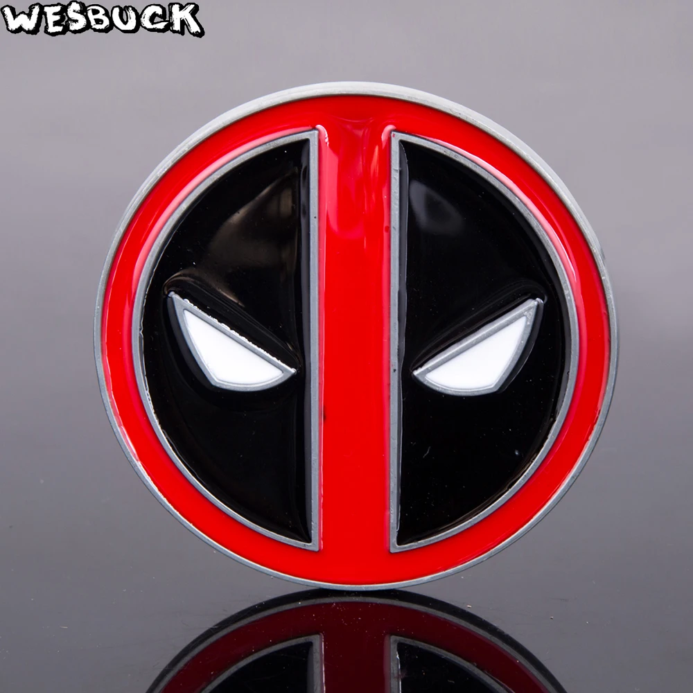 5 шт. MOQ WesBuck брендовая модная пленка крутая пряжка для ремня оптом под заказ металлическая пряжка для ремня аксессуары для ремня