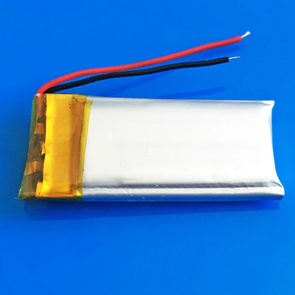 5 szt. 3.7V 160mAh 401430 litowo-polimerowa Lipo akumulator do MP3 GPS zestaw słuchawkowy Bluetooth kamera z długopisem wideo 4x14x30mm