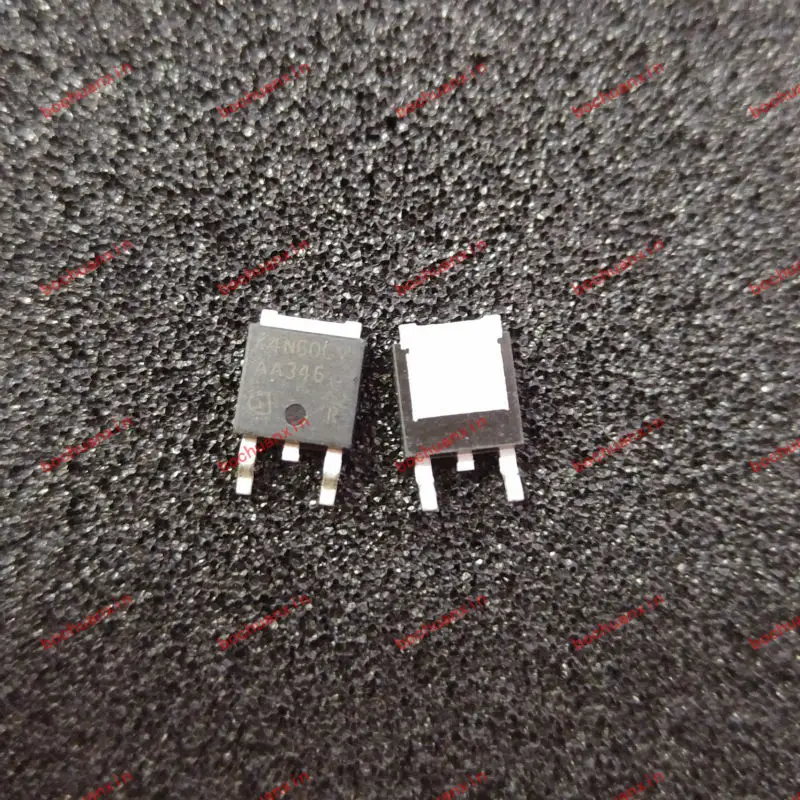 Frete Grátis! 10 pçs/lote K4N60LV 4N60 K4N60 K4N60L PARA-252