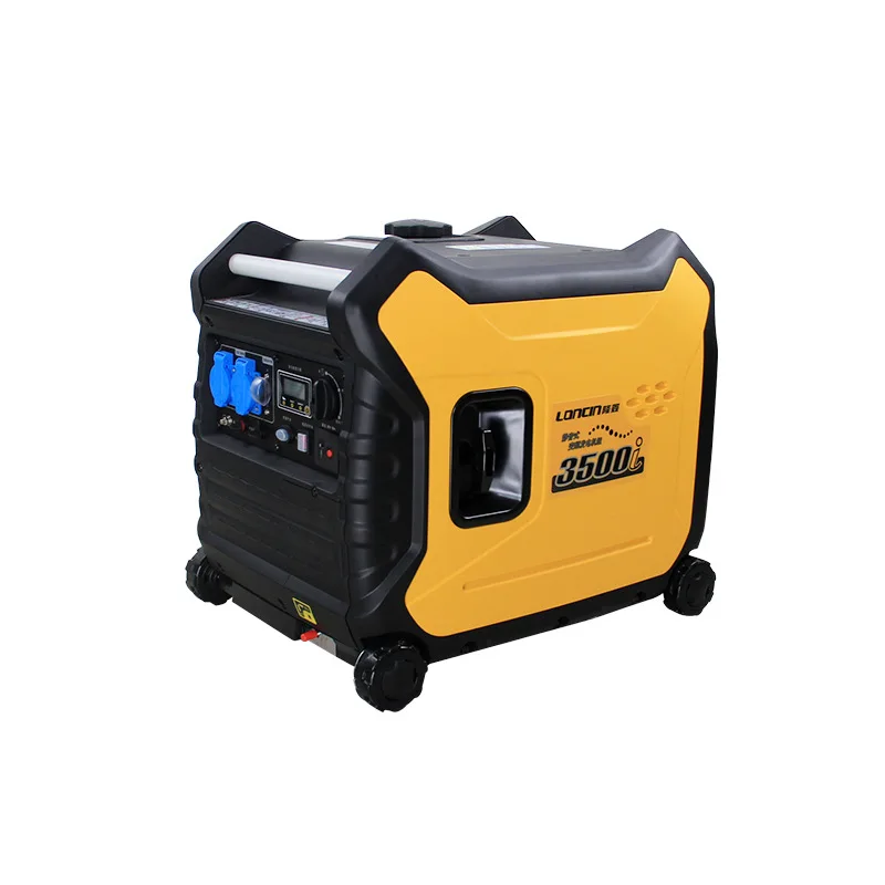 

Digital frequency conversion gasoline generator ultra-quiet southeast small 3 kw outdoor portable generator