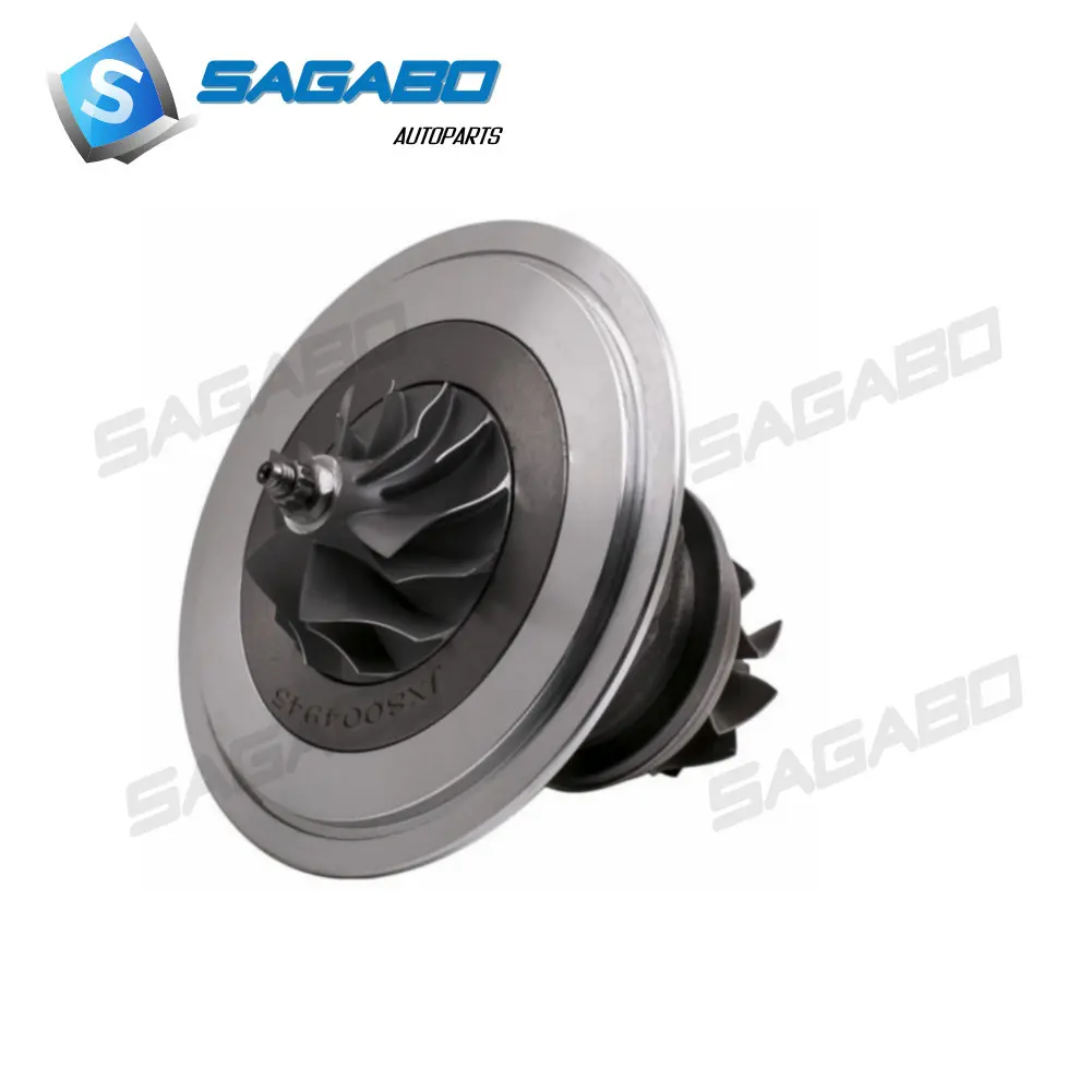 Balanced  700716 For Isuzu NQR Light Truck UKmian Bogdan 4.8 L 165HP Turbine assy core parts turbo