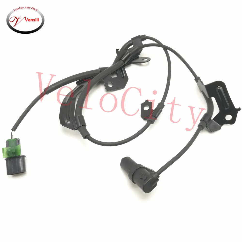 Front Left ABS Sensor Wheel Speed Sensor Part No# MN102573 For 2005-2015 Mitsubishi L200 Triton 2.5D