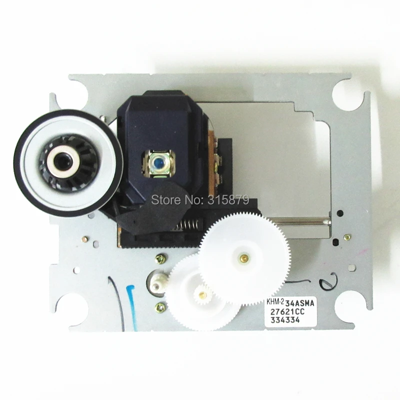 Original KHM-234ASMA for SONY CD DVD Optical Pickup with Mechanism KHM234AMA KHM234ASMA