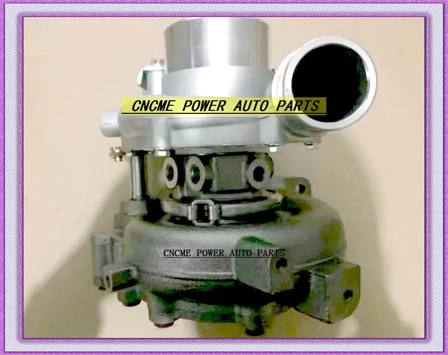 Actuador TURBO RHF55V 8980277721 8980277722 8980277733 8980277732 8980277731 para ISUZU NRR NPR NQR 75L 06- 4HK1-E2N 5.2L 150HP