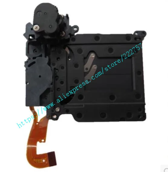 NEW Shutter Assembly Group for Canon For EOS 600D Rebel Kiss X5 1000D 550D 450D 500D Rebel XS / Kiss Camera Repair Part