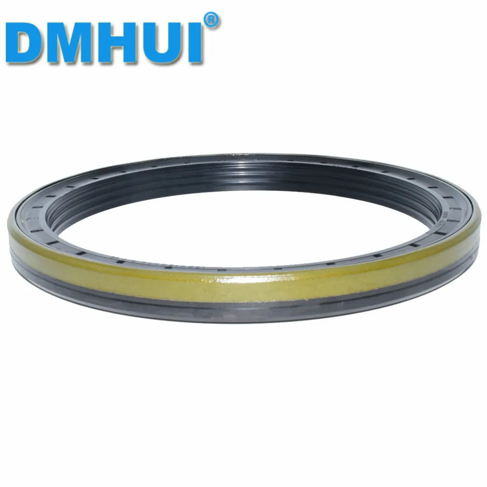 

DMHUI 12018750B Oil Seal 150.15x178x13/16mm RWDR CASSETTE-3 Type Wheel Hub Seal NBR Rubber Heavy Duty Tractor Parts