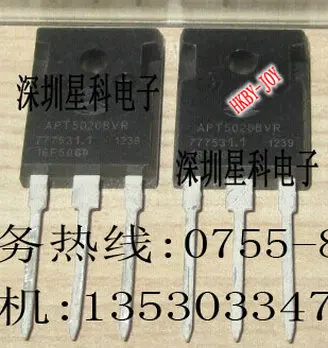 APT5020BVFR 5020 BVFR APT5020 APT5020BVFRG APT5020BVR TO-