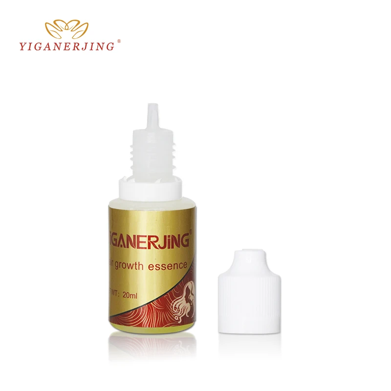 Andrea Haar Schnelle Haar Wachstum Essentielle Kräuter Keratin Dichten Alopezie Verlust Flüssigkeit Ingwer Sunburst Yuda Pilatory Öl 20ml