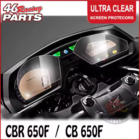 For Honda CBR 650F CBR650F CB650F 2017 2018 Motorcycle Scratch Cluster Screen Dashboard Protection Instrument Film Accessories - AliExpress 201355758