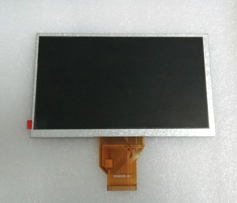 7'' Innolux AT070TN90 V.1 20000938-00 LCD Display Screen Module 3mm 800x480 For Tablet PC